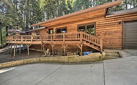 Pollock Pines Resort Cabin 11 Mi To Apple Hill