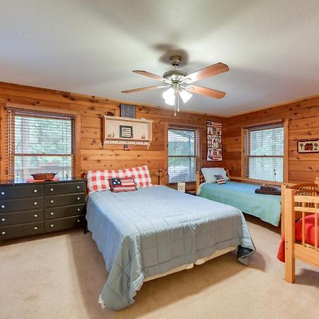 Pollock Pines Resort Cabin 11 Mi To Apple Hill Exterior photo