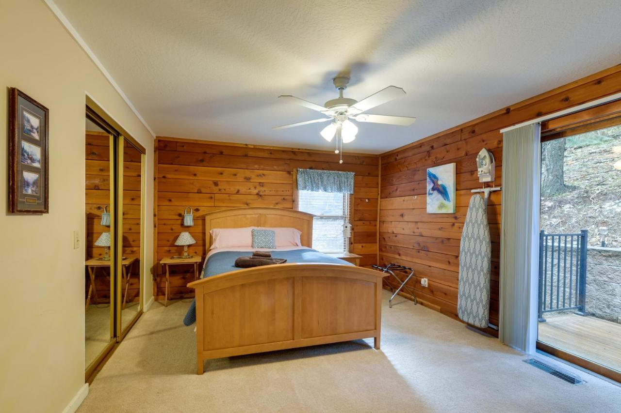 Pollock Pines Resort Cabin 11 Mi To Apple Hill Exterior photo